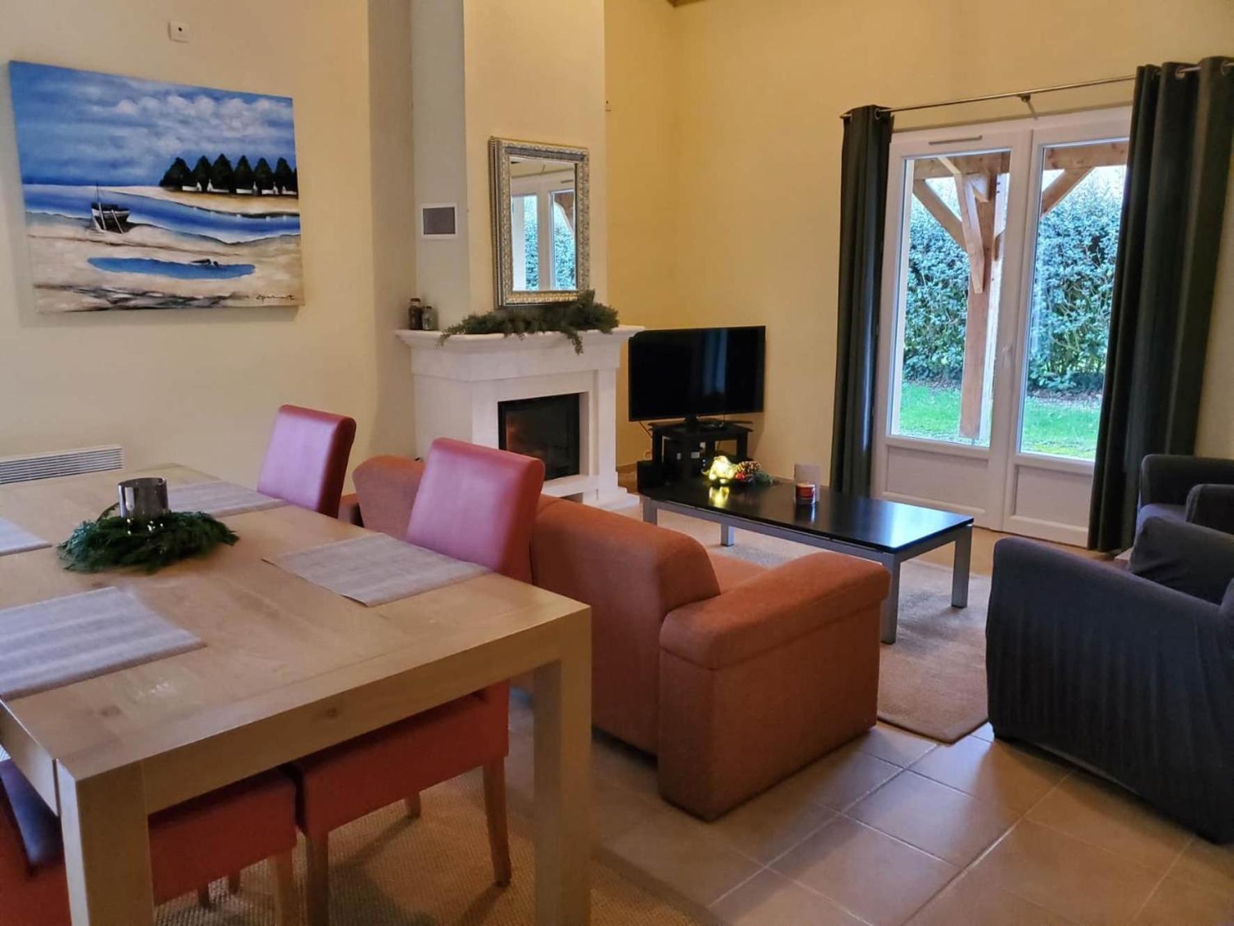 French Country Villas Les Forges  Екстериор снимка