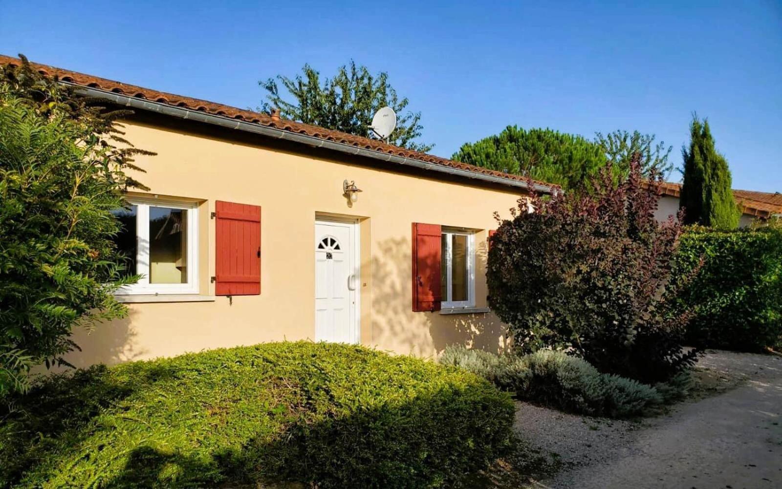 French Country Villas Les Forges  Екстериор снимка