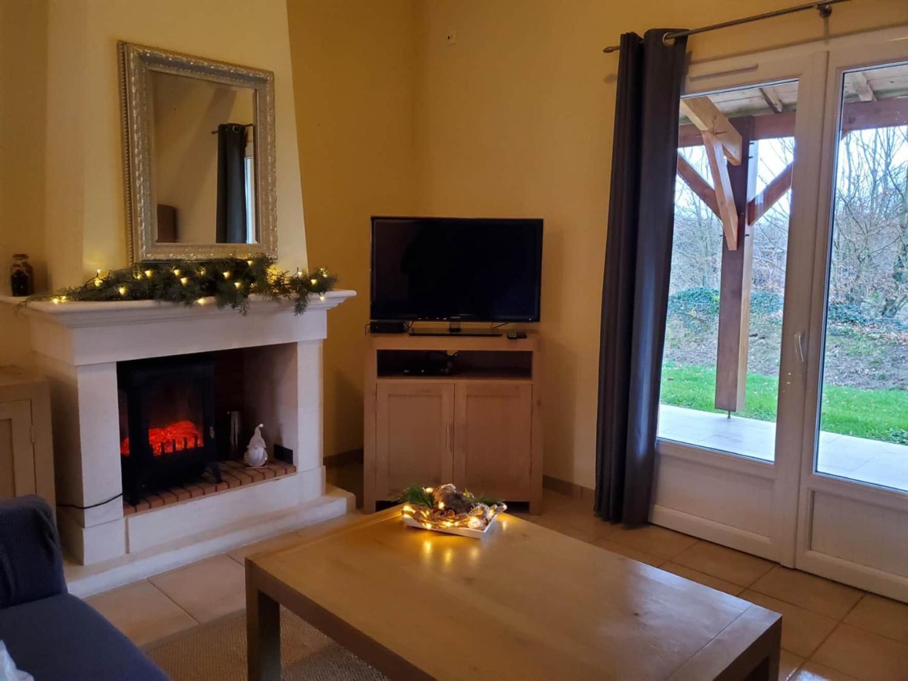 French Country Villas Les Forges  Екстериор снимка