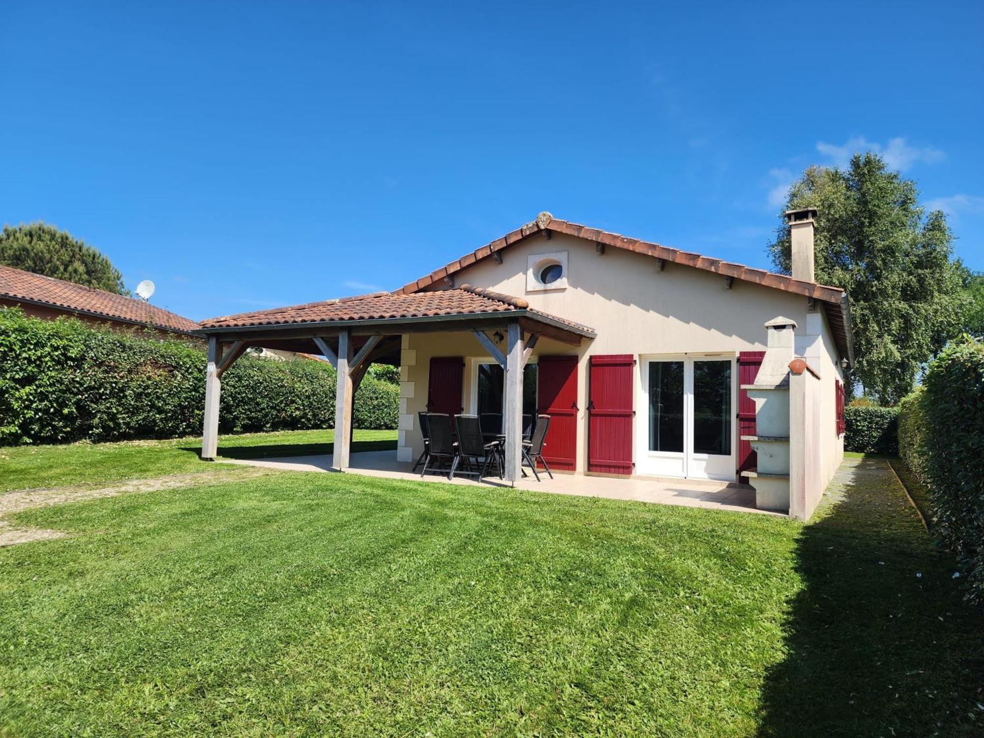 French Country Villas Les Forges  Екстериор снимка