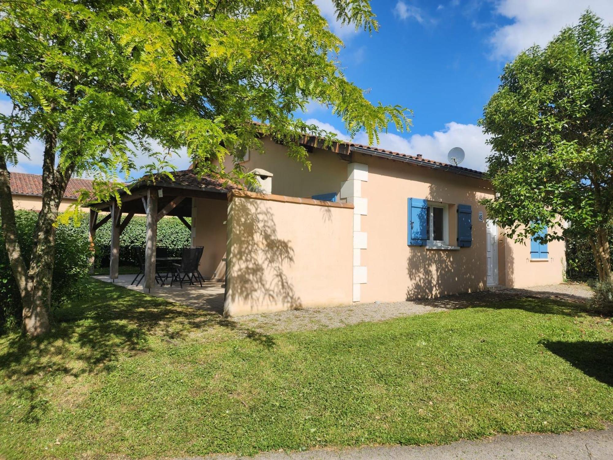French Country Villas Les Forges  Екстериор снимка