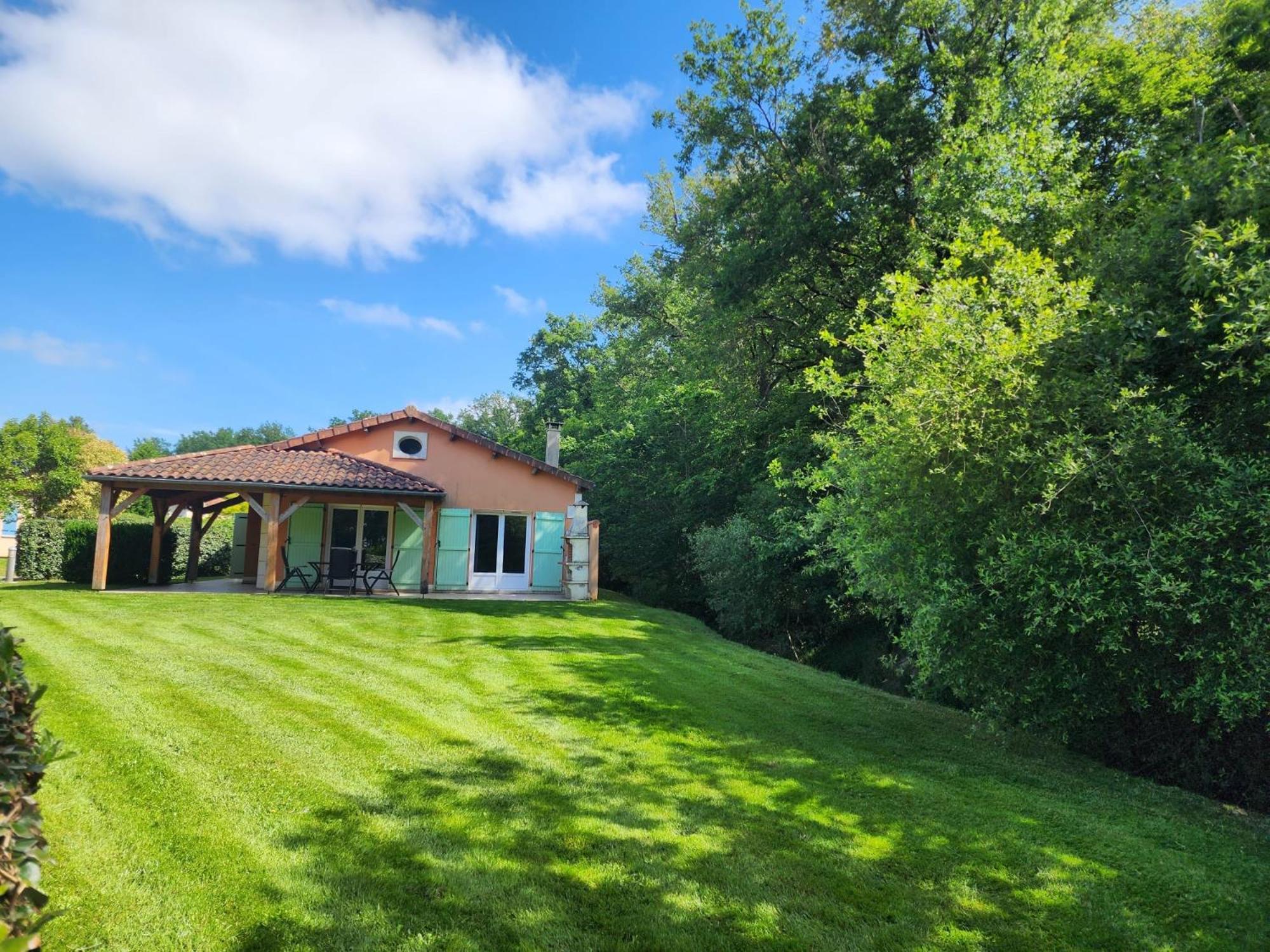 French Country Villas Les Forges  Екстериор снимка