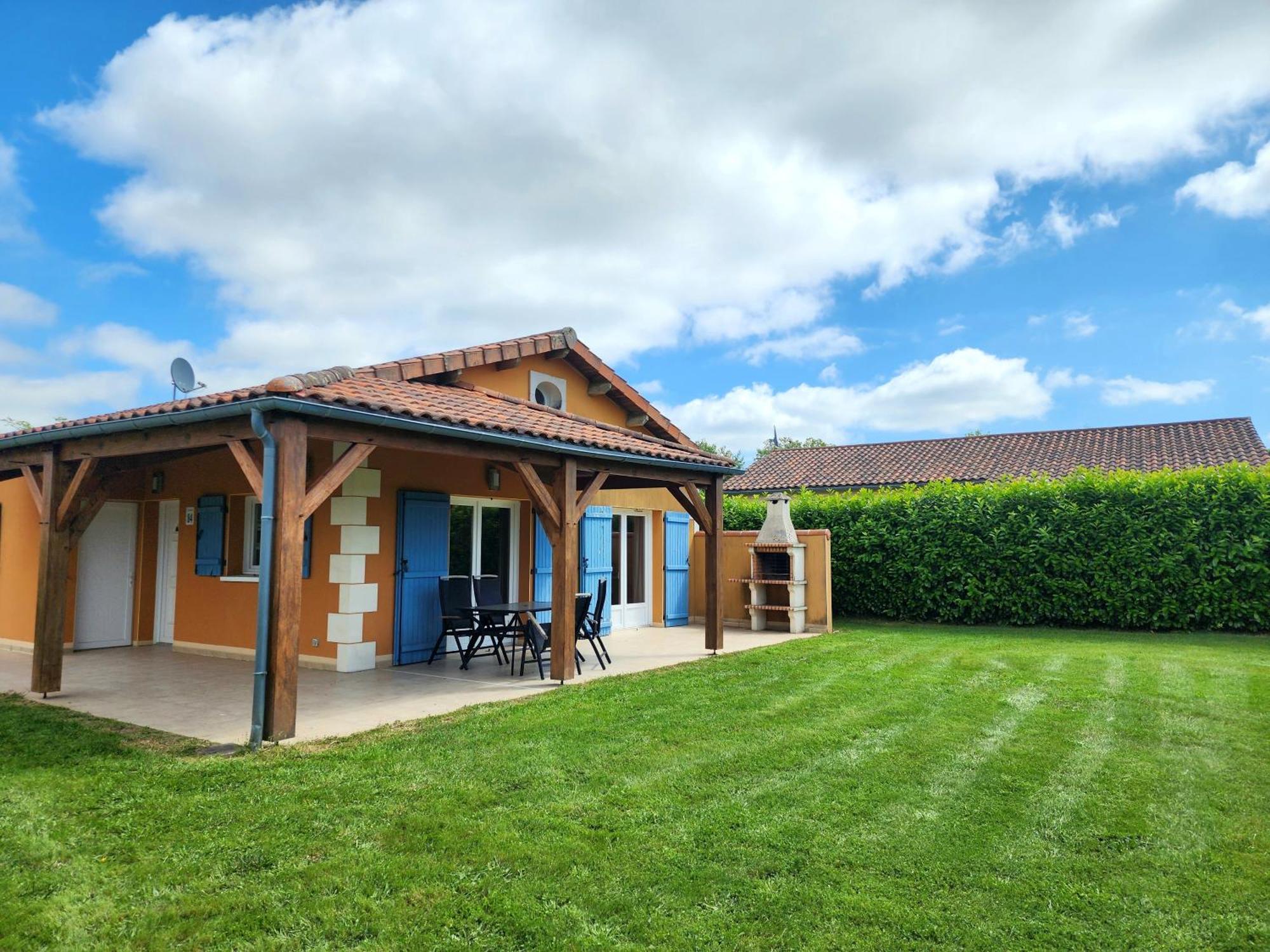 French Country Villas Les Forges  Екстериор снимка
