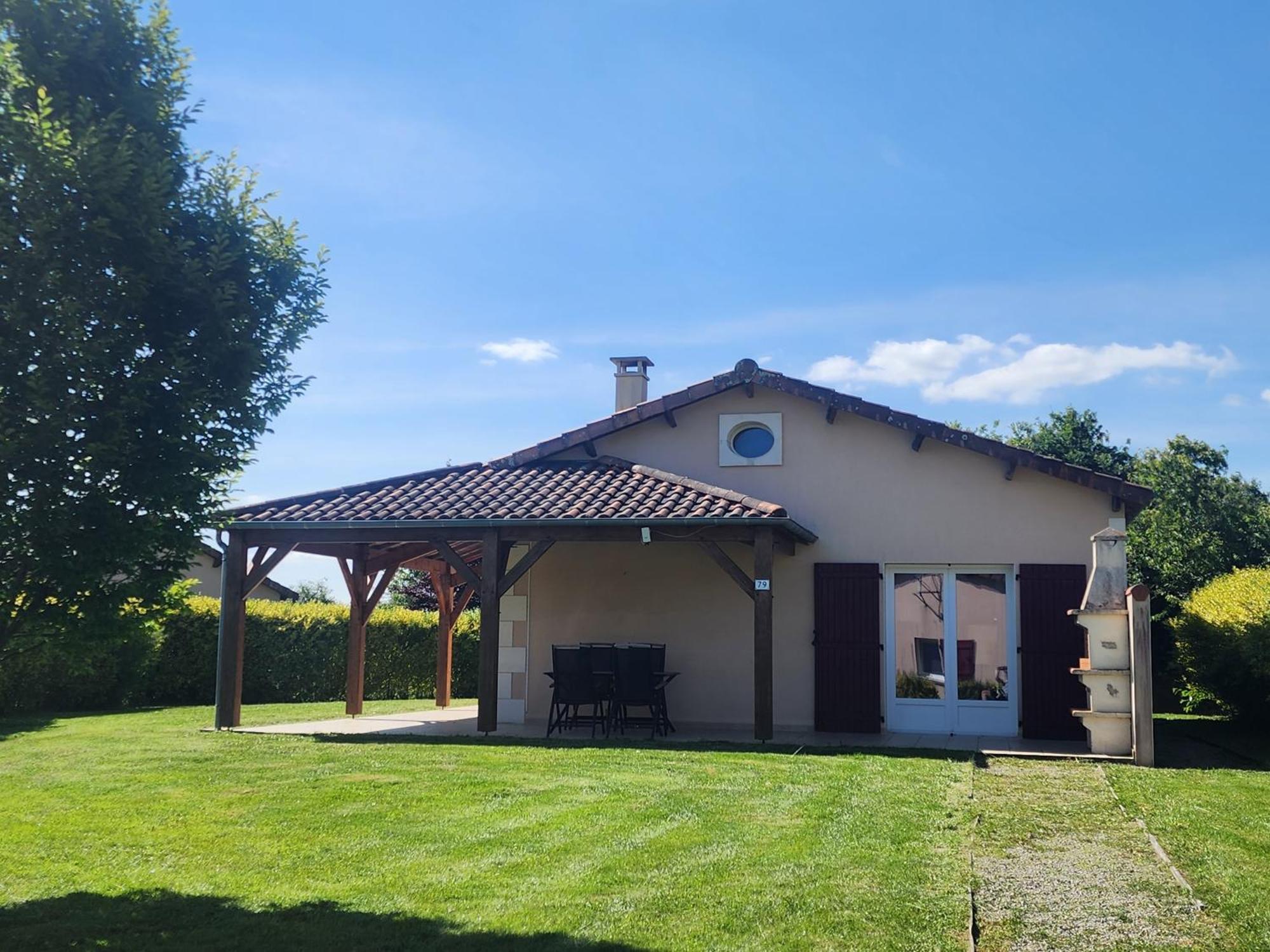 French Country Villas Les Forges  Екстериор снимка