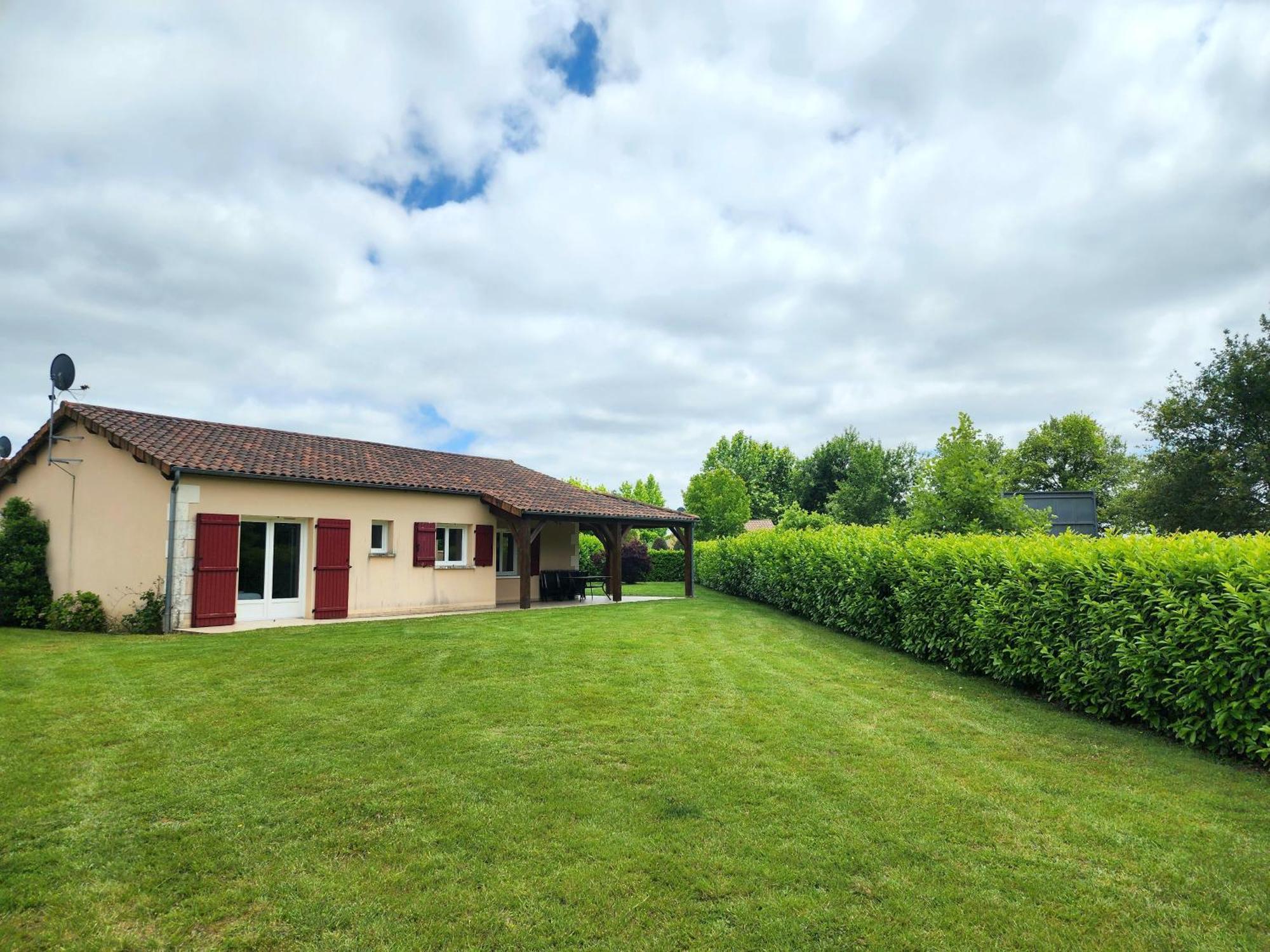 French Country Villas Les Forges  Екстериор снимка