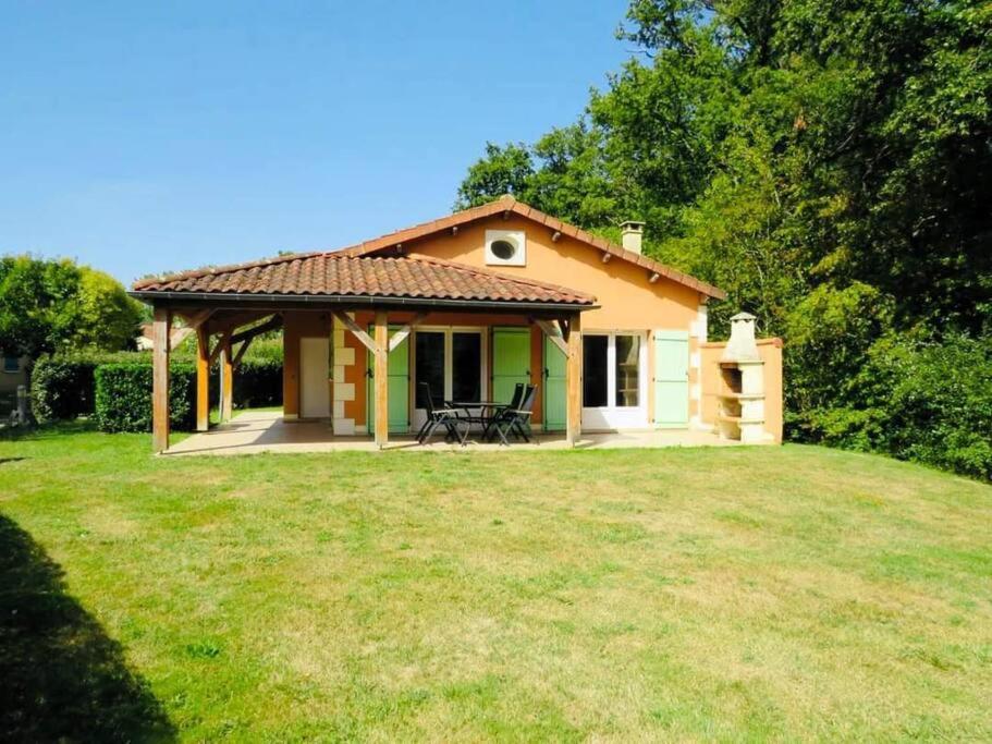 French Country Villas Les Forges  Екстериор снимка