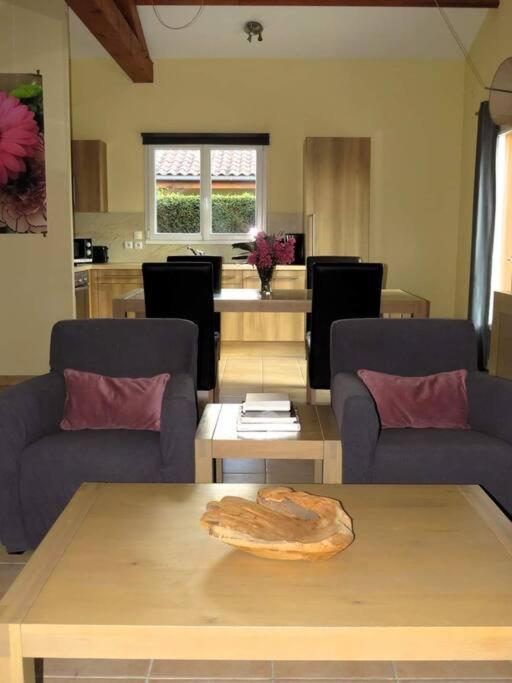 French Country Villas Les Forges  Екстериор снимка