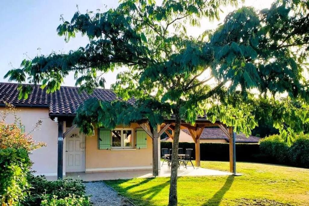 French Country Villas Les Forges  Екстериор снимка
