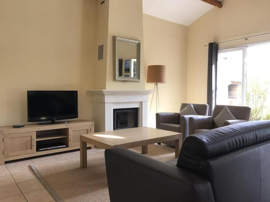 French Country Villas Les Forges  Екстериор снимка