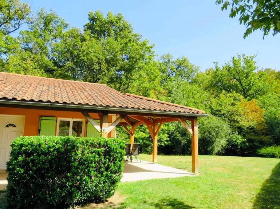 French Country Villas Les Forges  Екстериор снимка